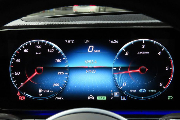 2022 Mercedes-Benz GLE с пробегом 67 500 км