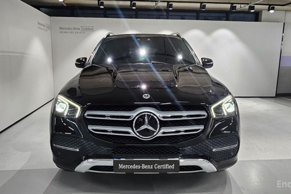 2021 Mercedes-Benz GLE с пробегом 79 210 км