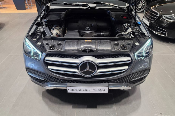 2022 Mercedes-Benz GLE с пробегом 61 242 км