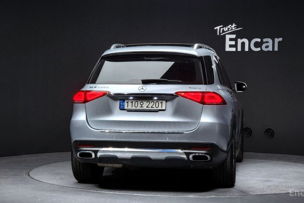 2022 Mercedes-Benz GLE с пробегом 79 994 км