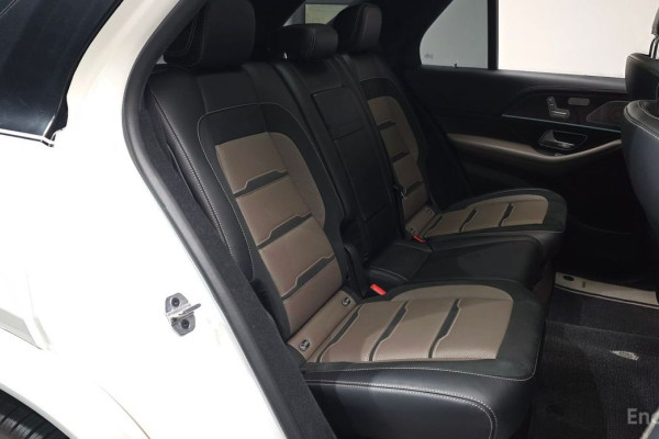 2022 Mercedes-Benz GLE с пробегом 120 032 км