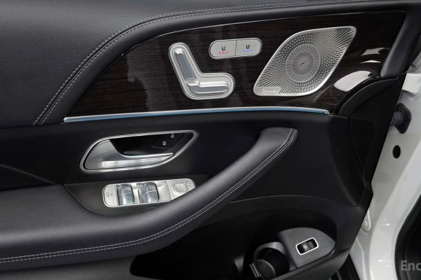 2022 Mercedes-Benz GLE с пробегом 48 253 км