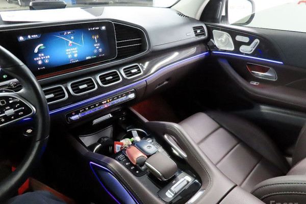 2022 Mercedes-Benz GLE с пробегом 67 500 км