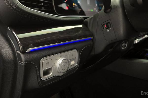 2022 Mercedes-Benz GLE с пробегом 107 069 км