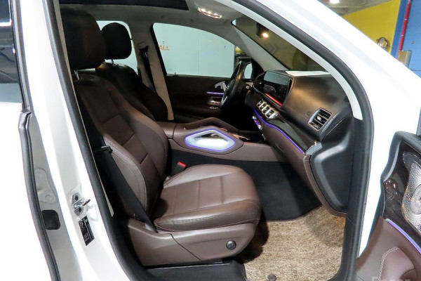 2022 Mercedes-Benz GLE с пробегом 67 500 км