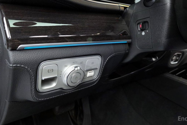 2022 Mercedes-Benz GLE с пробегом 48 253 км