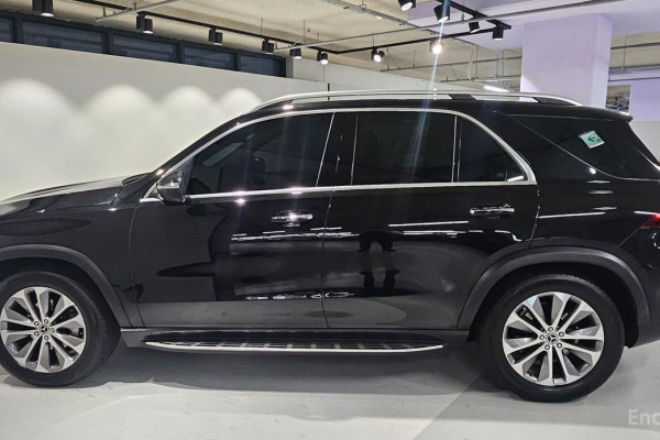 2021 Mercedes-Benz GLE с пробегом 79 210 км