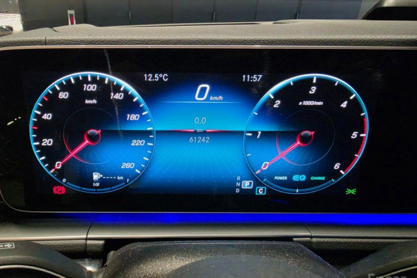 2022 Mercedes-Benz GLE с пробегом 61 242 км