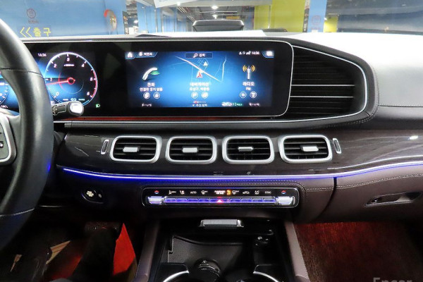 2022 Mercedes-Benz GLE с пробегом 67 500 км