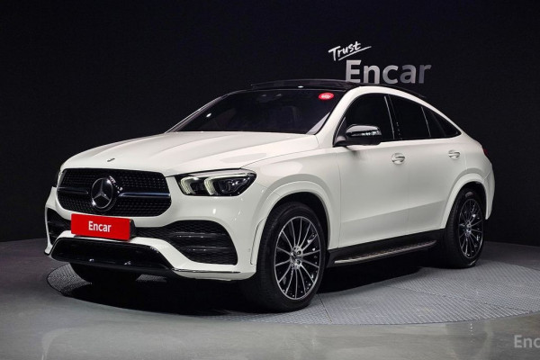 2022 Mercedes-Benz GLE с пробегом 58 065 км