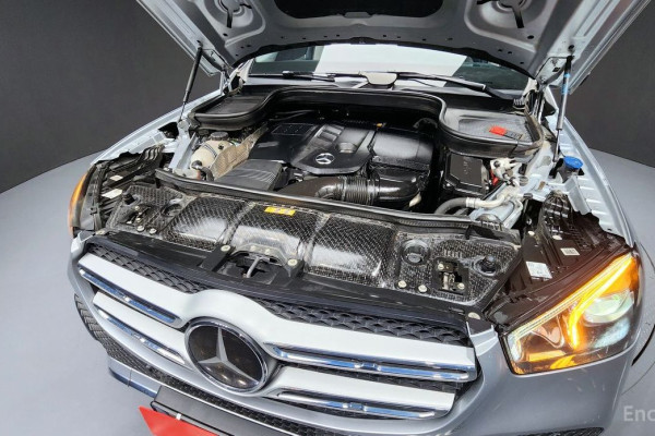 2022 Mercedes-Benz GLE с пробегом 79 994 км