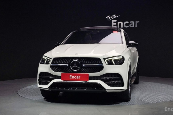 2022 Mercedes-Benz GLE с пробегом 58 065 км
