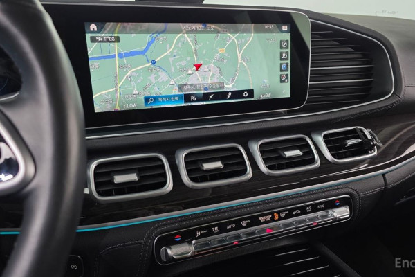 2022 Mercedes-Benz GLE с пробегом 48 253 км