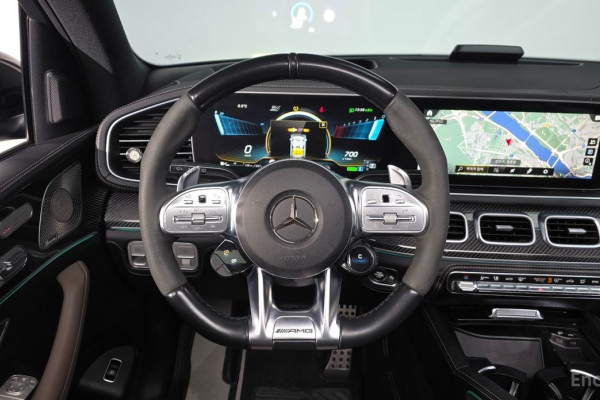 2022 Mercedes-Benz GLE с пробегом 120 032 км