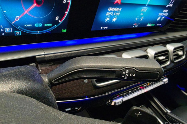 2022 Mercedes-Benz GLE с пробегом 61 242 км