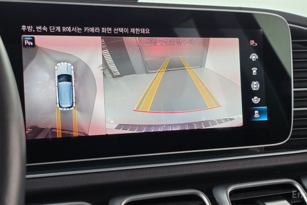 2022 Mercedes-Benz GLE с пробегом 48 253 км