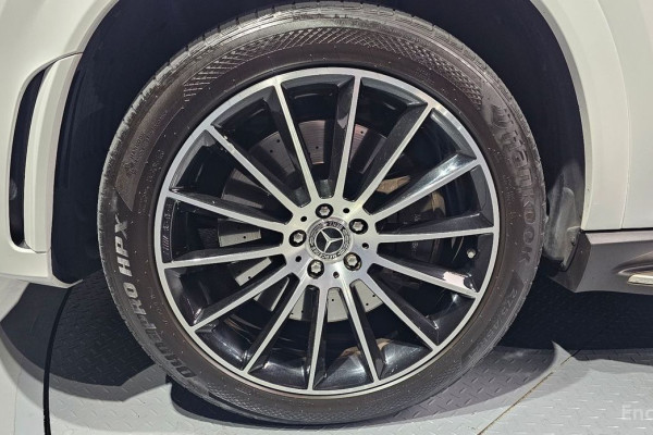 2022 Mercedes-Benz GLE с пробегом 58 065 км