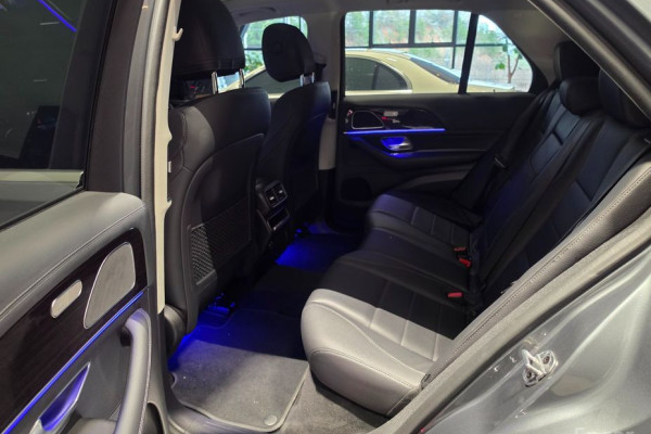 2022 Mercedes-Benz GLE с пробегом 61 242 км