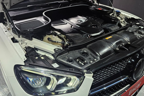 2022 Mercedes-Benz GLE с пробегом 58 065 км