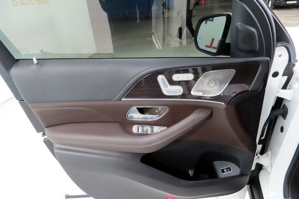 2022 Mercedes-Benz GLE с пробегом 67 500 км