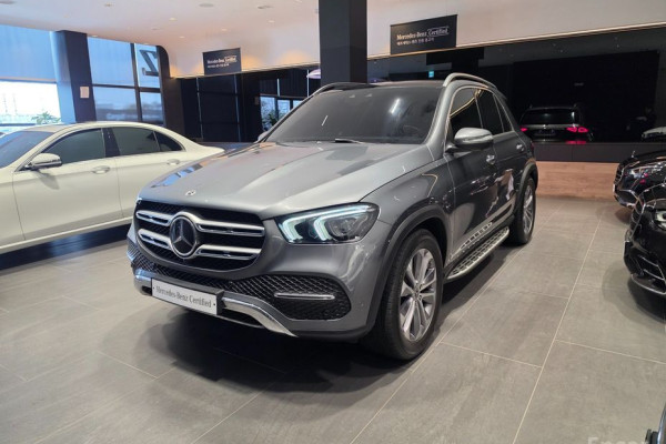 2022 Mercedes-Benz GLE с пробегом 61 242 км