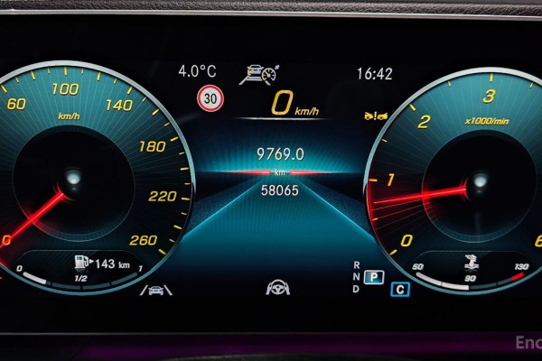 2022 Mercedes-Benz GLE с пробегом 58 065 км