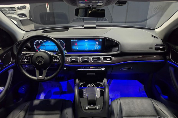 2022 Mercedes-Benz GLE с пробегом 61 242 км