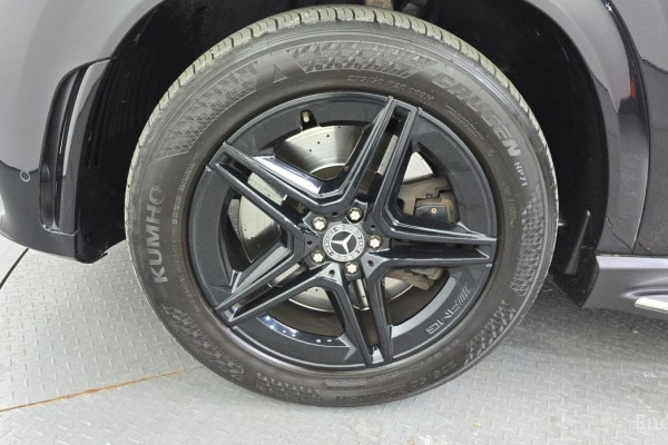 2021 Mercedes-Benz GLE с пробегом 95 597 км