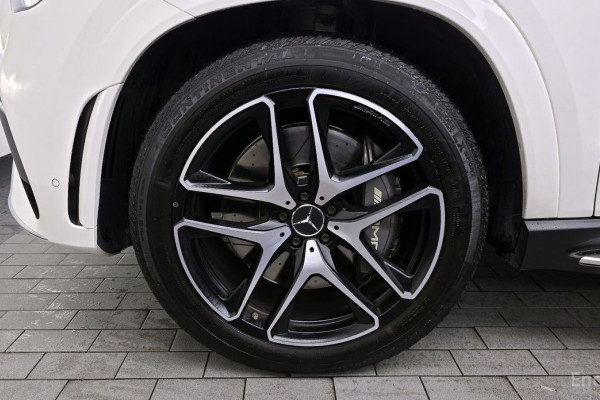 2021 Mercedes-Benz GLE с пробегом 50 976 км