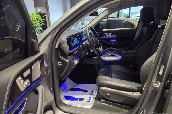 2022 Mercedes-Benz GLE с пробегом 61 242 км