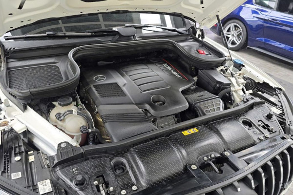 2021 Mercedes-Benz GLE с пробегом 50 976 км