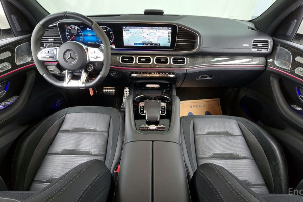 2021 Mercedes-Benz GLE с пробегом 50 976 км