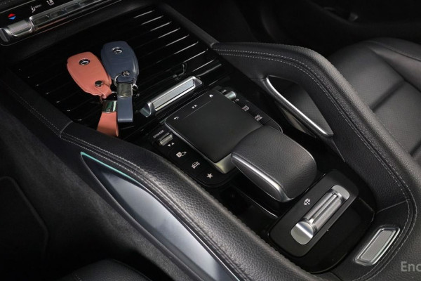 2022 Mercedes-Benz GLE с пробегом 48 253 км