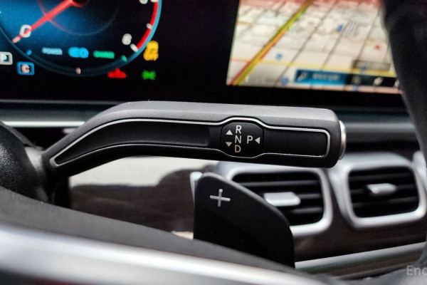 2022 Mercedes-Benz GLE с пробегом 79 994 км