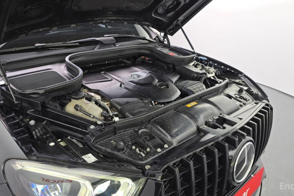 2021 Mercedes-Benz GLE с пробегом 95 597 км