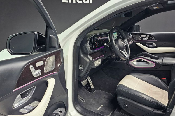 2022 Mercedes-Benz GLE с пробегом 58 065 км