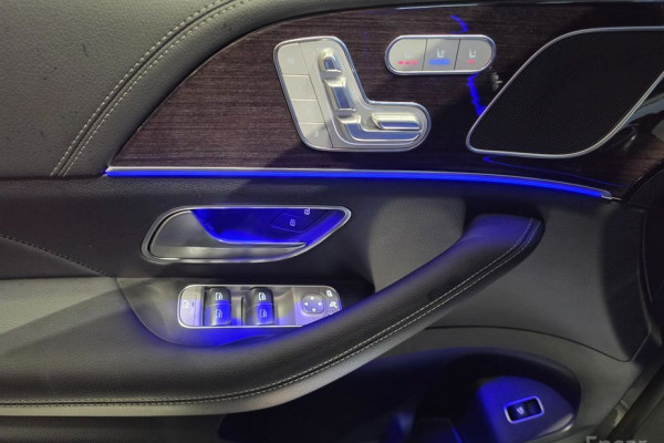 2022 Mercedes-Benz GLE с пробегом 61 242 км