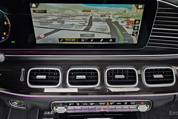 2022 Mercedes-Benz GLE с пробегом 58 065 км