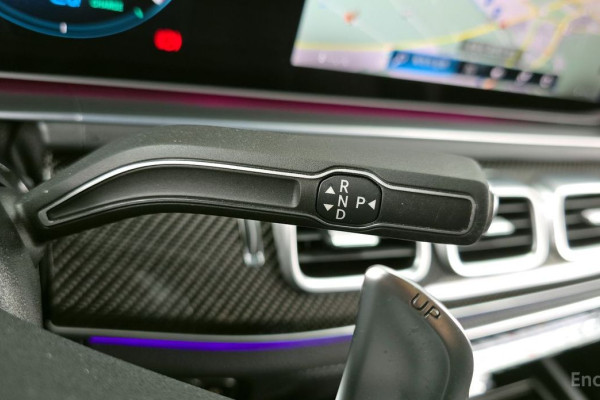 2021 Mercedes-Benz GLE с пробегом 50 976 км