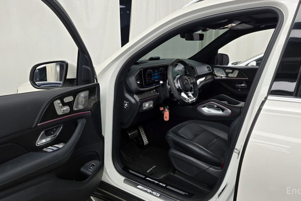 2021 Mercedes-Benz GLE с пробегом 50 976 км