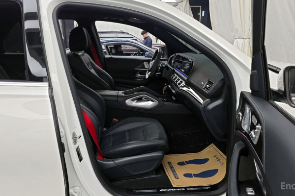 2021 Mercedes-Benz GLE с пробегом 50 976 км