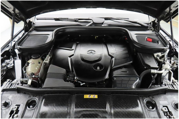 2021 Mercedes-Benz GLE с пробегом 54 136 км