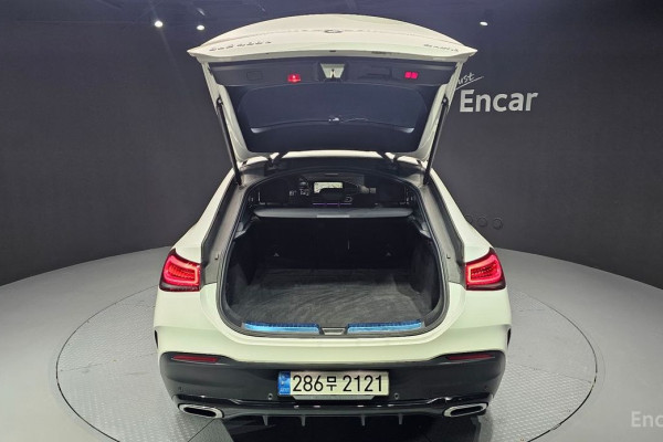 2022 Mercedes-Benz GLE с пробегом 58 065 км