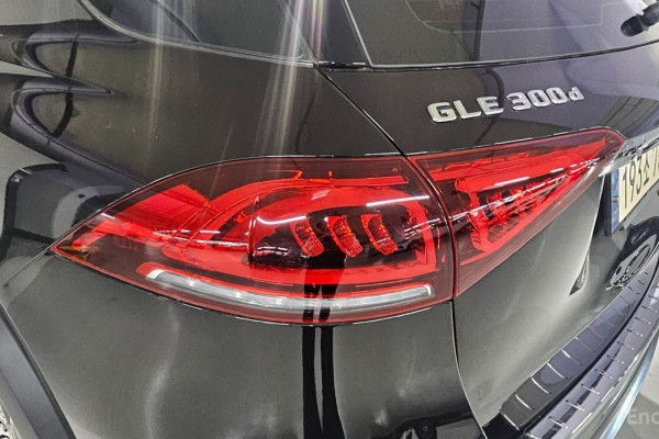 2021 Mercedes-Benz GLE с пробегом 79 210 км