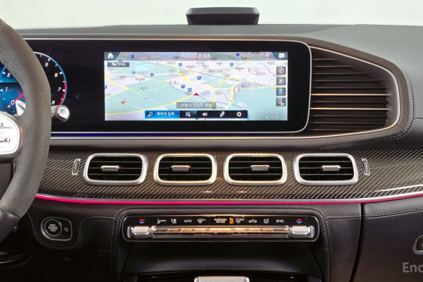 2021 Mercedes-Benz GLE с пробегом 50 976 км