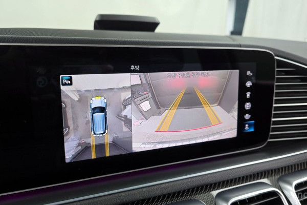 2021 Mercedes-Benz GLE с пробегом 50 976 км