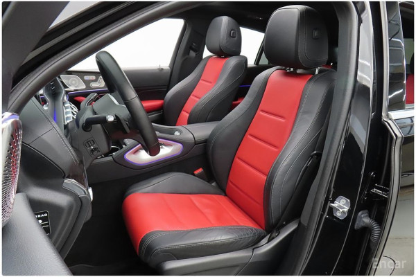 2021 Mercedes-Benz GLE с пробегом 54 136 км