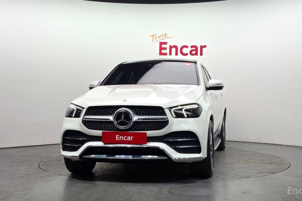 2022 Mercedes-Benz GLE с пробегом 66 992 км