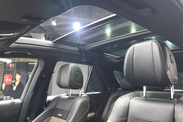 2022 Mercedes-Benz GLE с пробегом 120 032 км