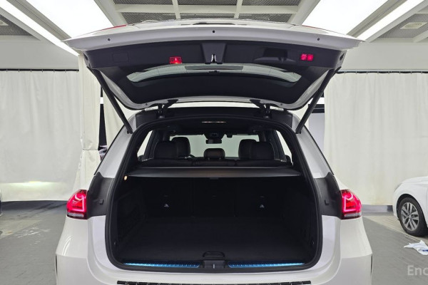 2021 Mercedes-Benz GLE с пробегом 50 976 км